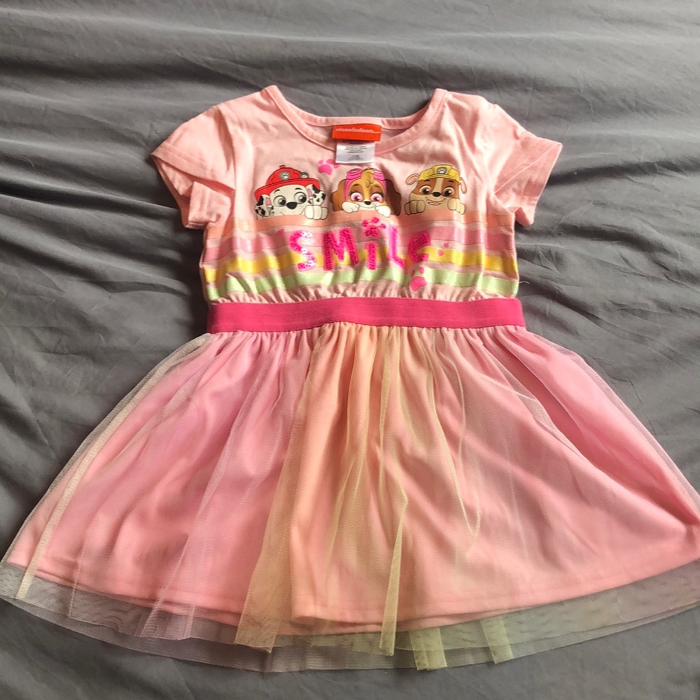 Paw Patrol Dress